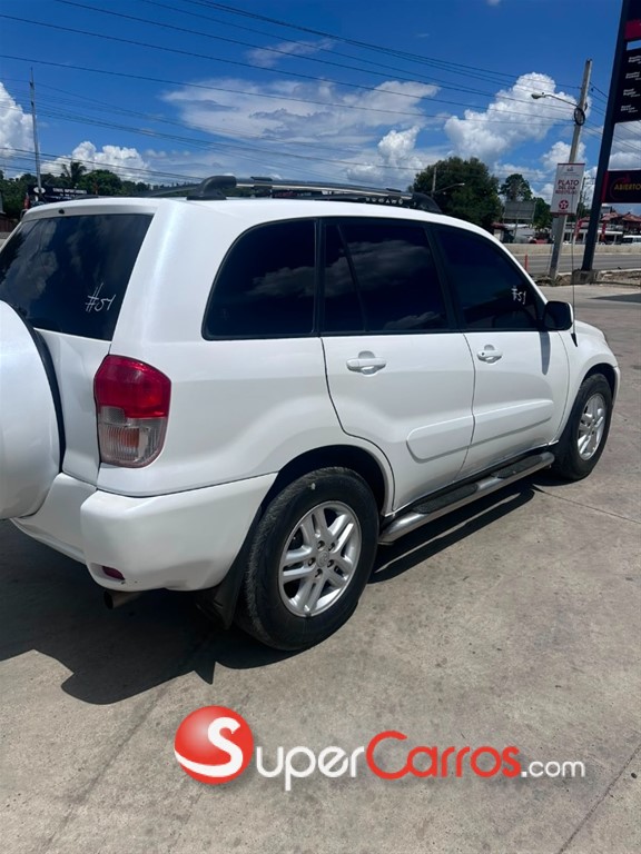 2003 Toyota RAV4 L — foto 2 / 6