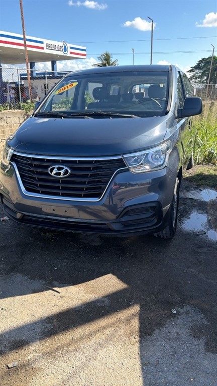 2018 Hyundai H 1