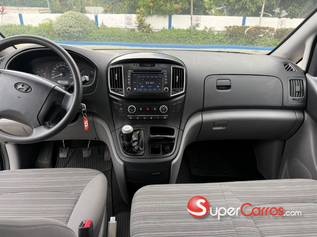 2018 Hyundai H 1 — foto 3 / 7