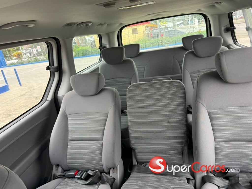 2018 Hyundai H 1 — foto 6 / 7