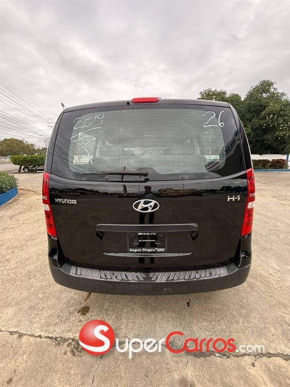 2018 Hyundai H 1 — foto 7 / 7