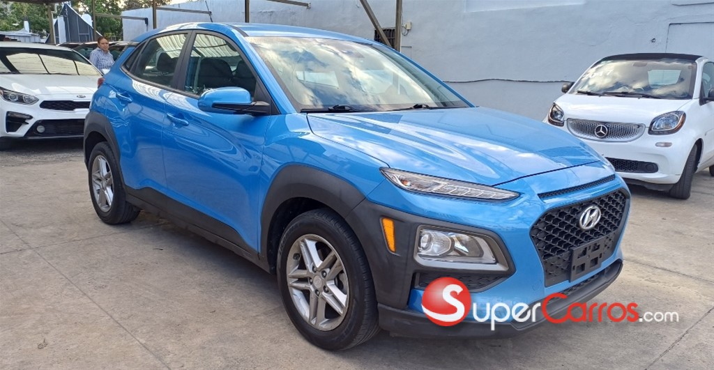 2020 Hyundai KONA