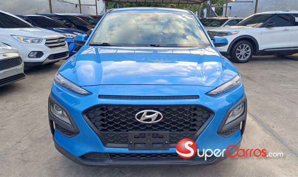 2020 Hyundai KONA — foto 2 / 9