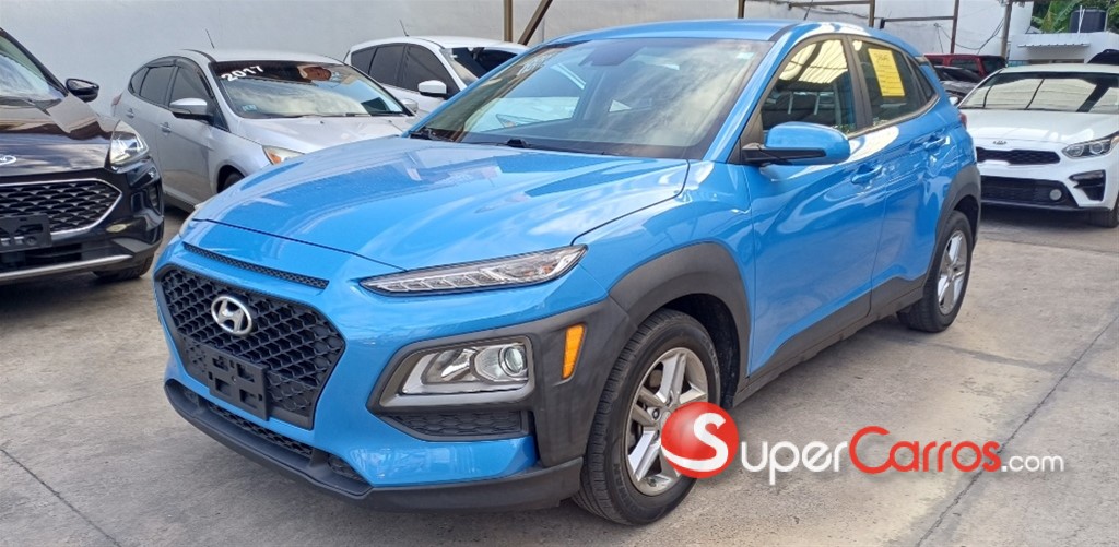 2020 Hyundai KONA — foto 3 / 9