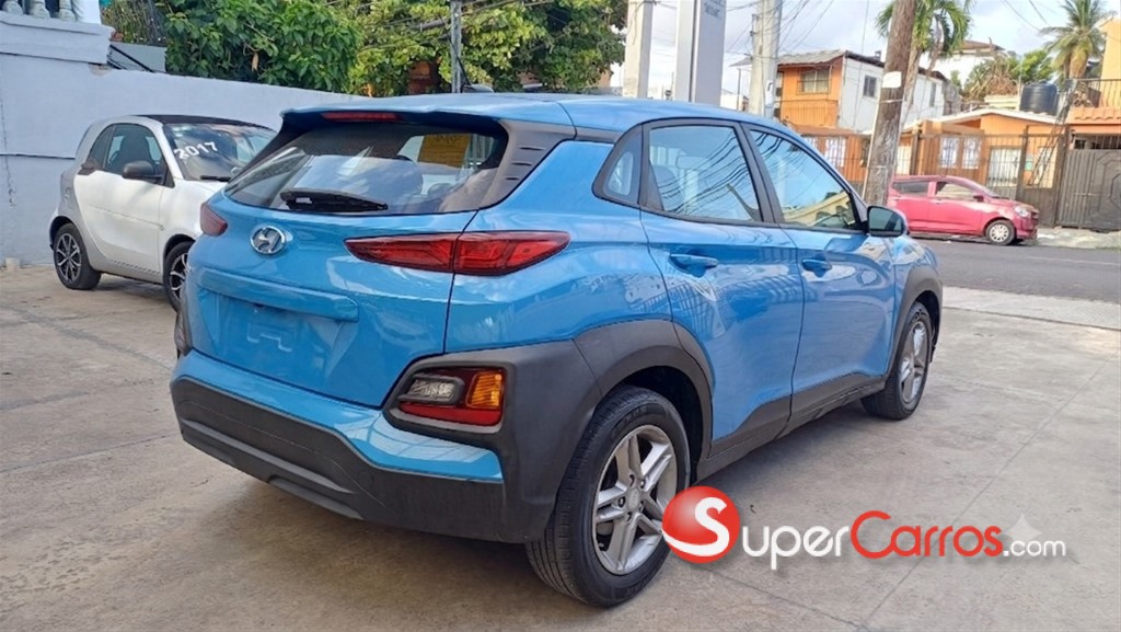2020 Hyundai KONA — foto 4 / 9