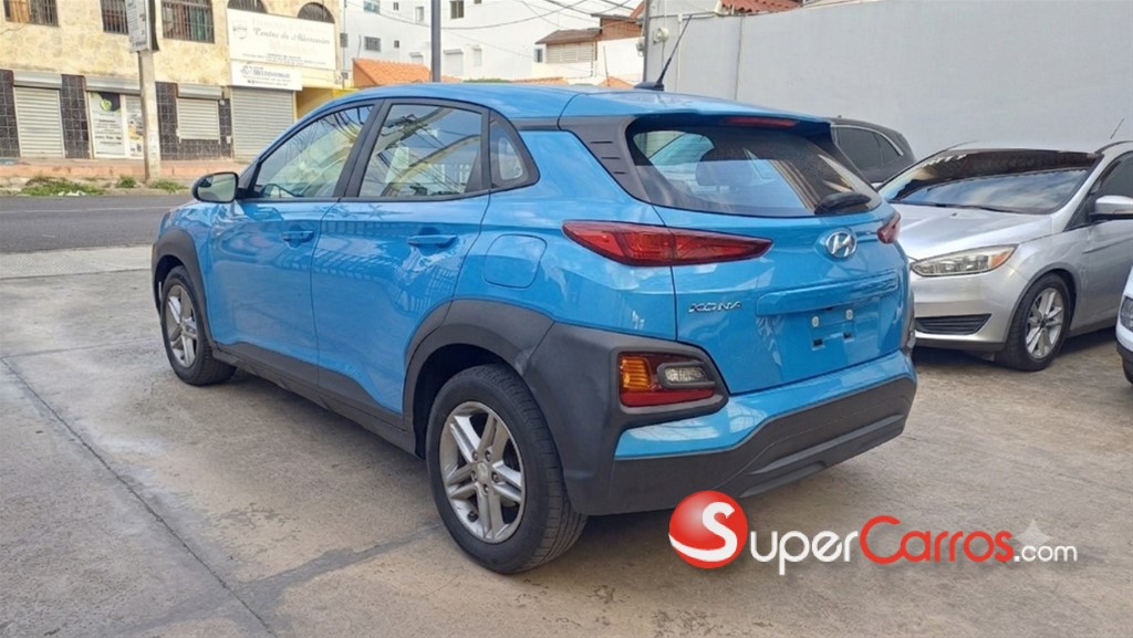 2020 Hyundai KONA — foto 5 / 9