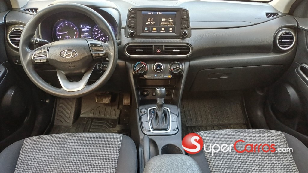 2020 Hyundai KONA — foto 8 / 9