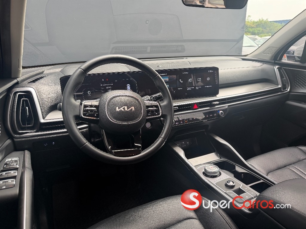 2025 Kia Sorento Luxury — foto 7 / 9