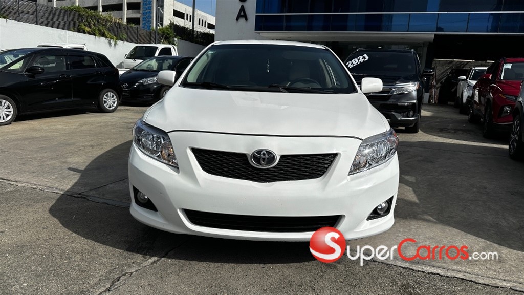 2010 Toyota Corolla — foto 2 / 8