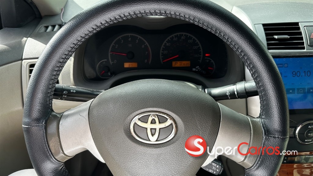 2010 Toyota Corolla — foto 8 / 8