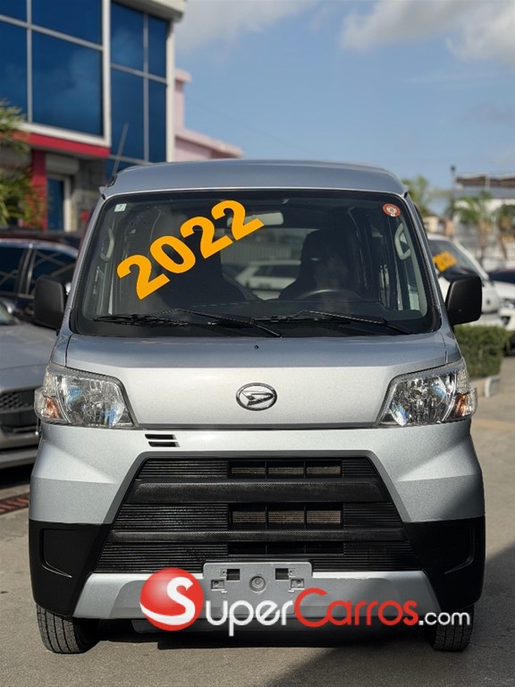 2022 Daihatsu Hijet Minivan — foto 3 / 8