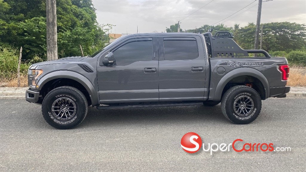 2020 Ford F 150 Raptor XLT