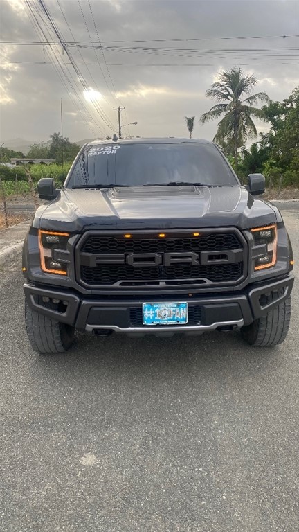 2020 Ford F 150 Raptor XLT — foto 2 / 12