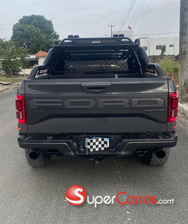 2020 Ford F 150 Raptor XLT — foto 5 / 12