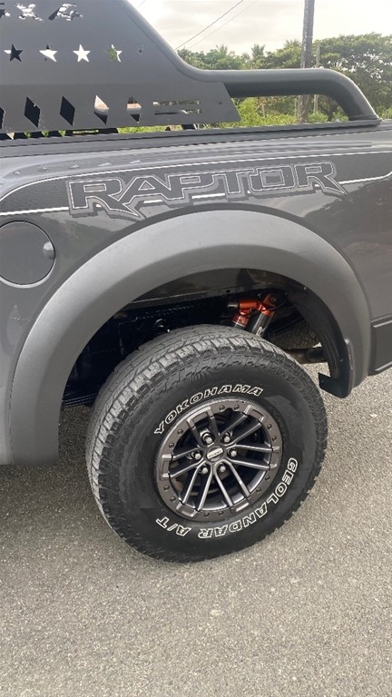 2020 Ford F 150 Raptor XLT — foto 7 / 12