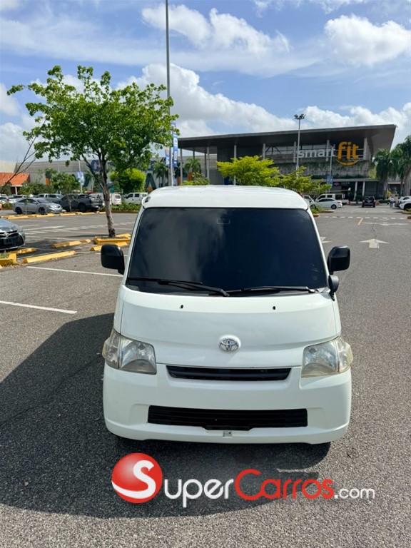 2018 Toyota Town-Ace — foto 3 / 12