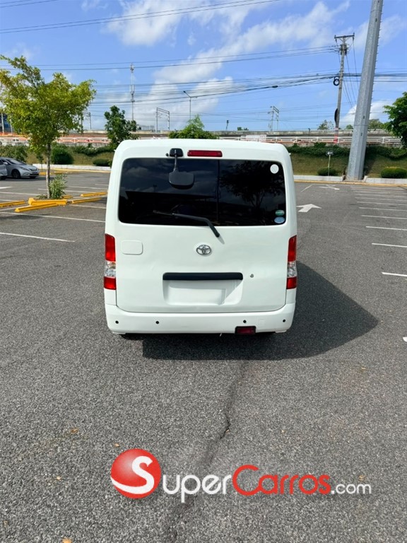 2018 Toyota Town-Ace — foto 4 / 12