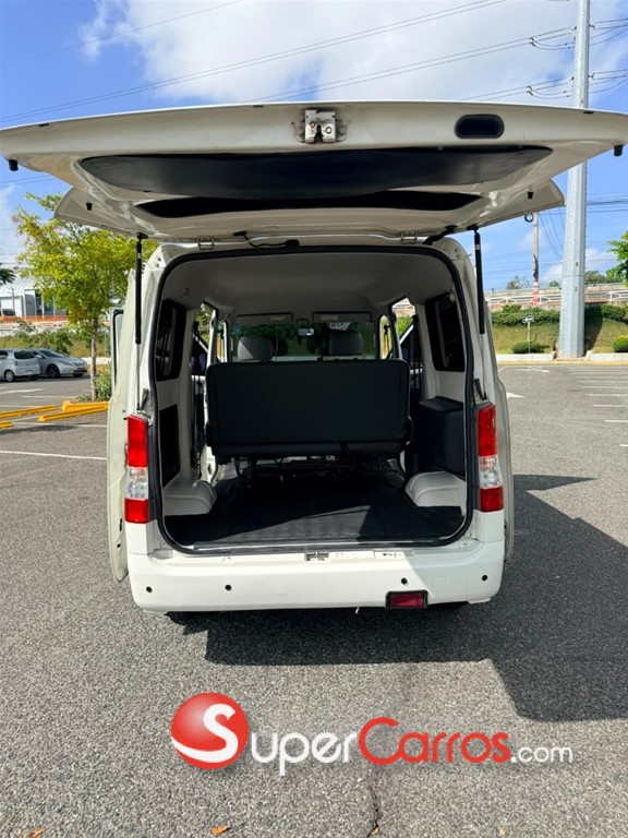 2018 Toyota Town-Ace — foto 5 / 12
