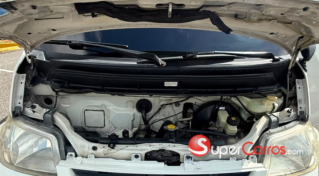 2018 Toyota Town-Ace — foto 6 / 12