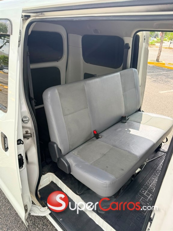 2018 Toyota Town-Ace — foto 8 / 12