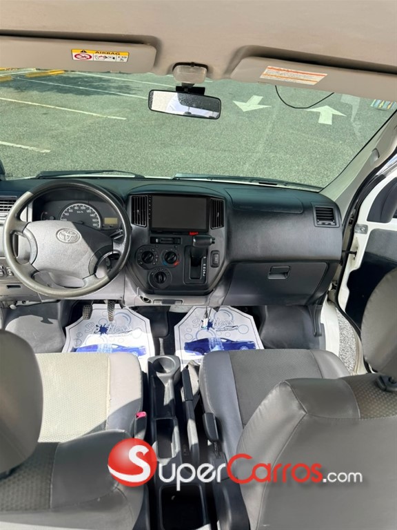 2018 Toyota Town-Ace — foto 11 / 12