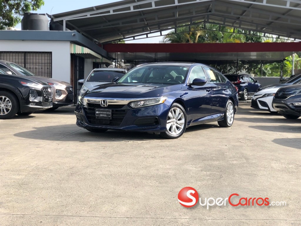 2020 Honda Accord LX