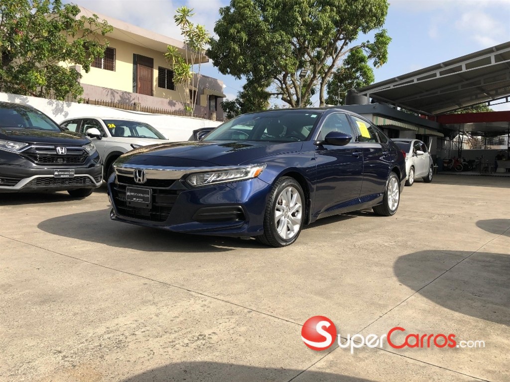 2020 Honda Accord LX — foto 2 / 10