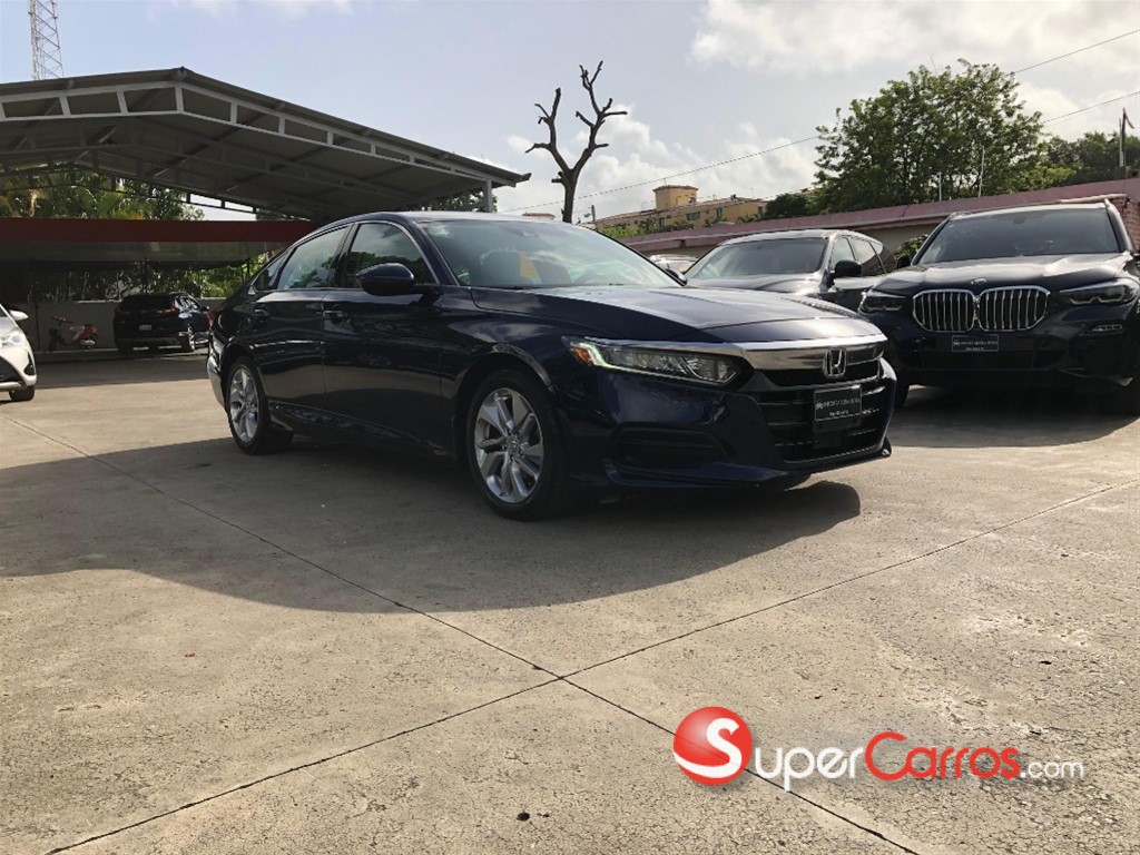2020 Honda Accord LX — foto 3 / 10