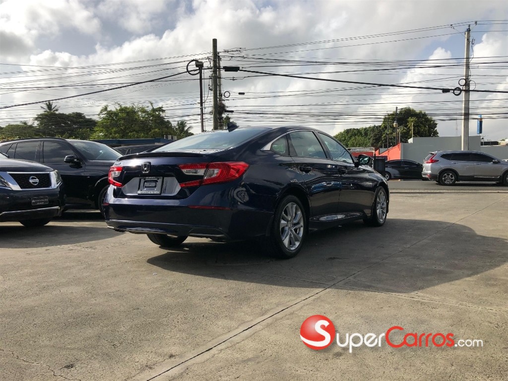 2020 Honda Accord LX — foto 4 / 10