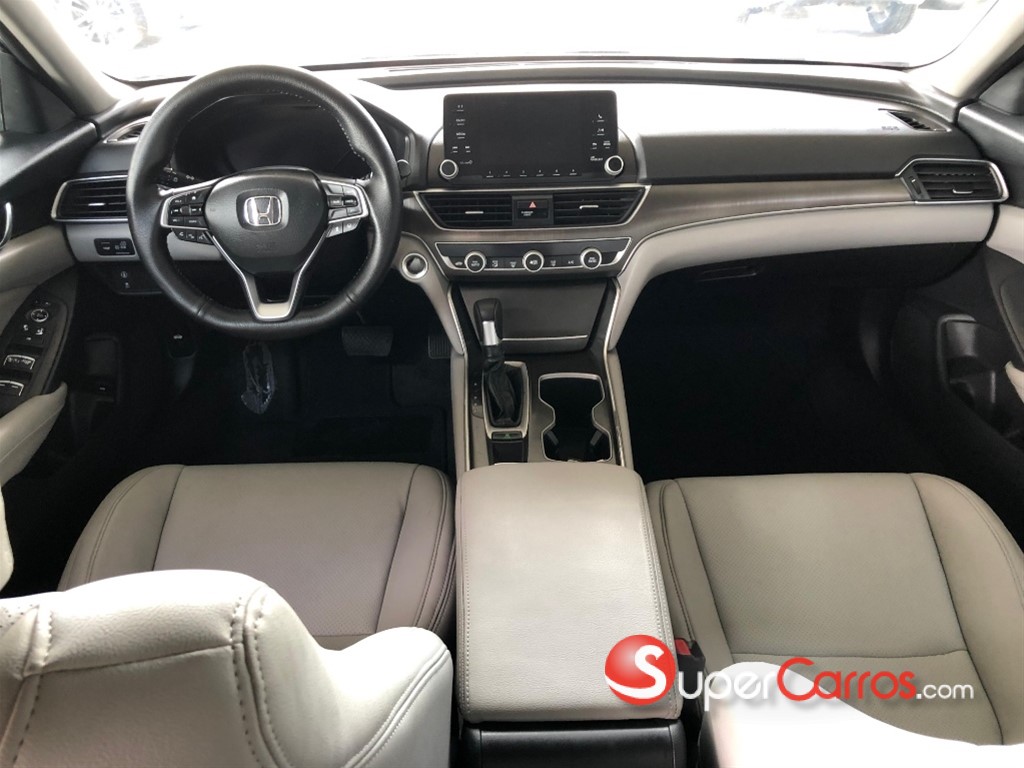 2020 Honda Accord LX — foto 6 / 10