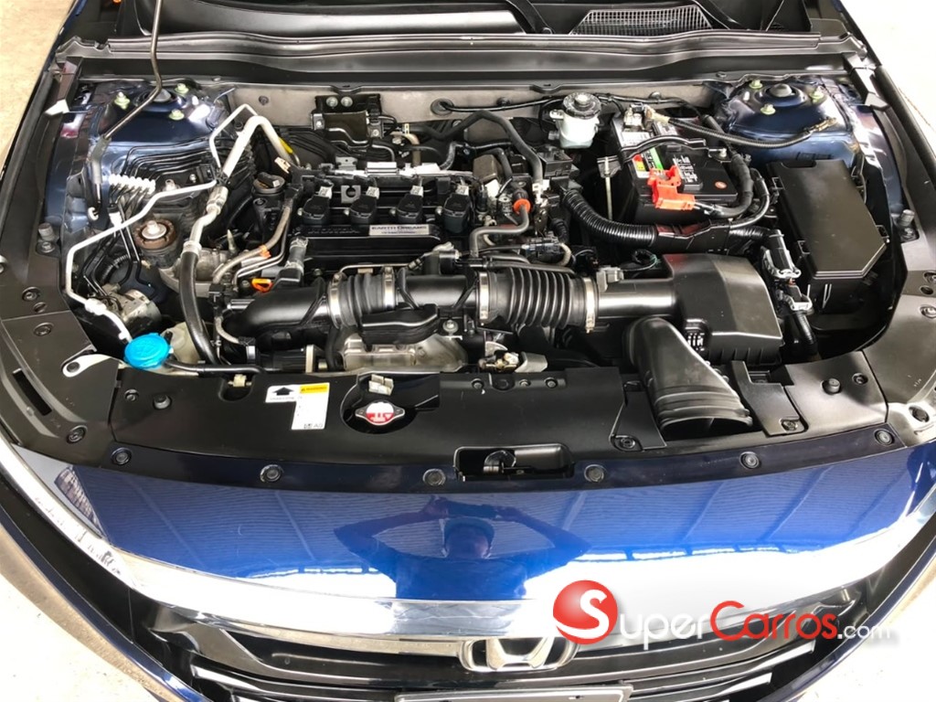 2020 Honda Accord LX — foto 10 / 10