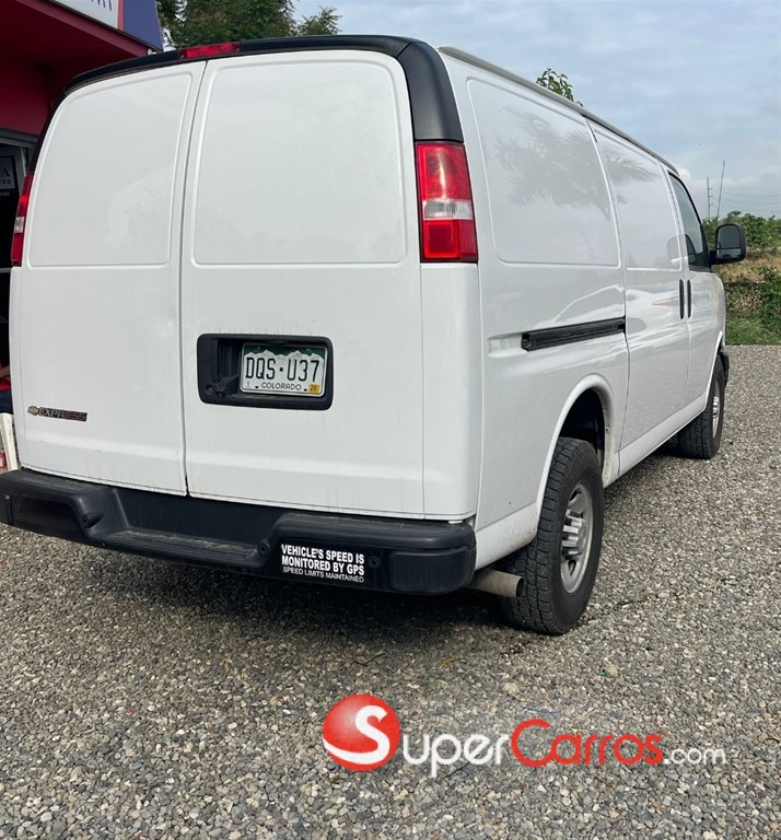 2022 Chevrolet Express G2500 — foto 5 / 11