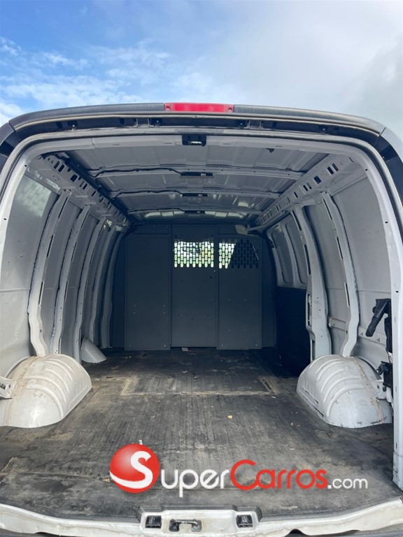 2022 Chevrolet Express G2500 — foto 6 / 11