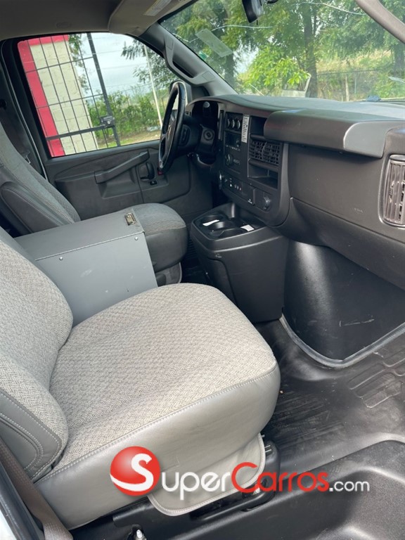 2022 Chevrolet Express G2500 — foto 7 / 11