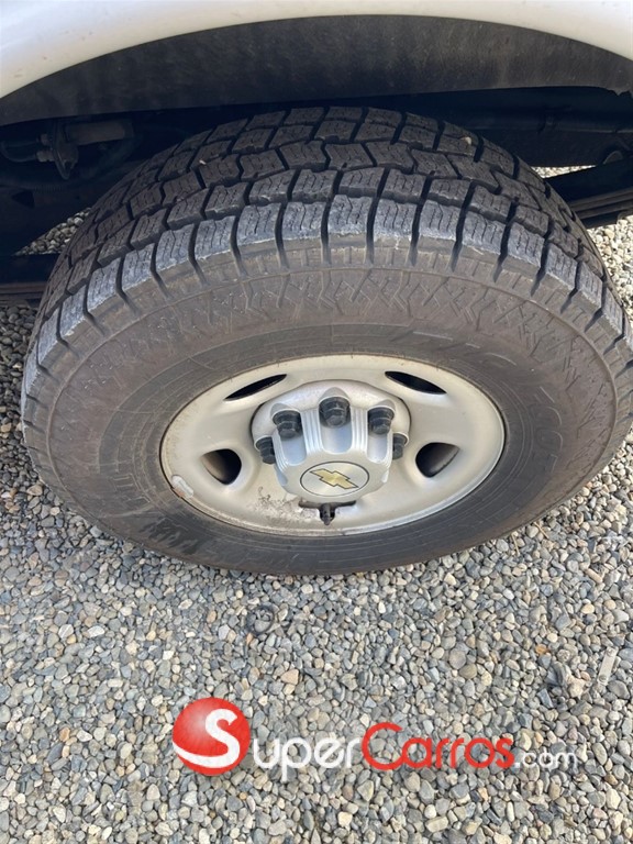 2022 Chevrolet Express G2500 — foto 10 / 11