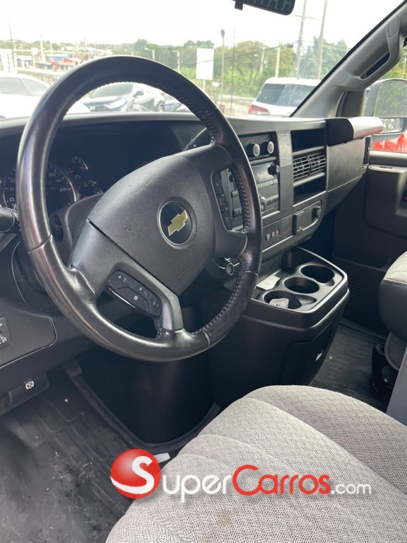 2022 Chevrolet Express G2500 — foto 11 / 11