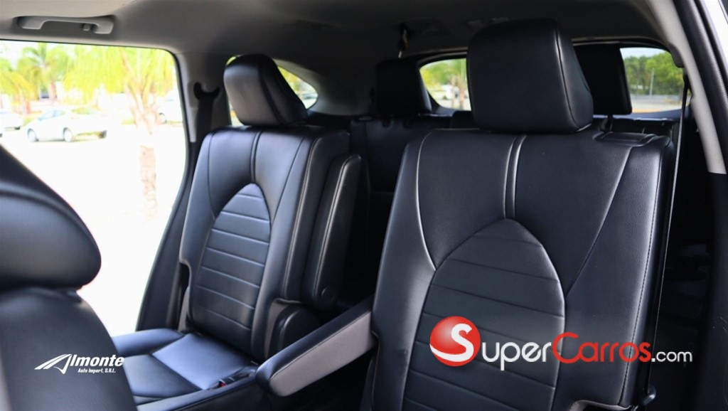 2021 Toyota Highlander XLE — foto 12 / 12