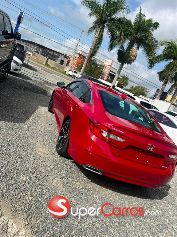 2018 Honda Accord — foto 6 / 9