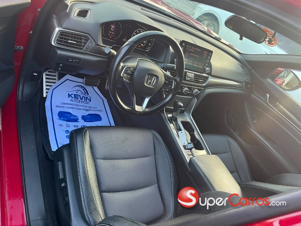 2018 Honda Accord — foto 8 / 9