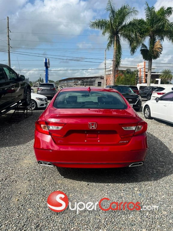 2018 Honda Accord — foto 9 / 9