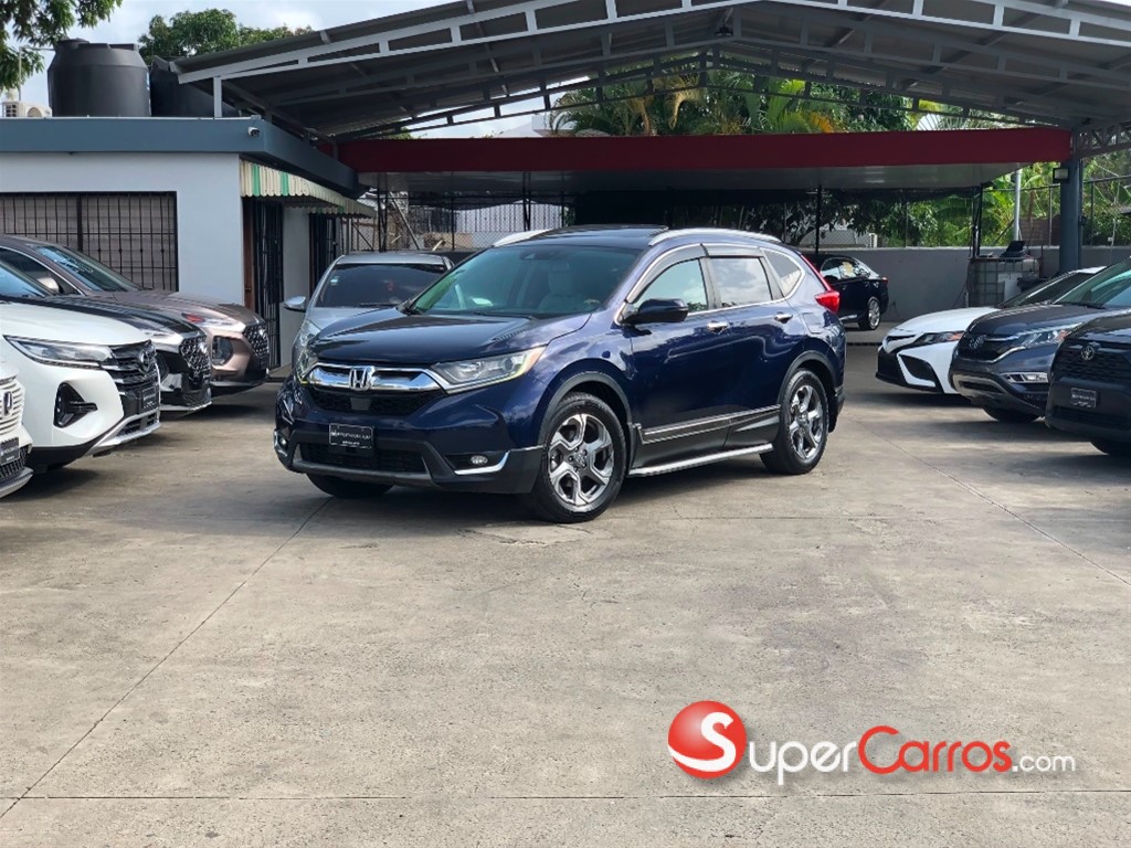2017 Honda CR-V EXL