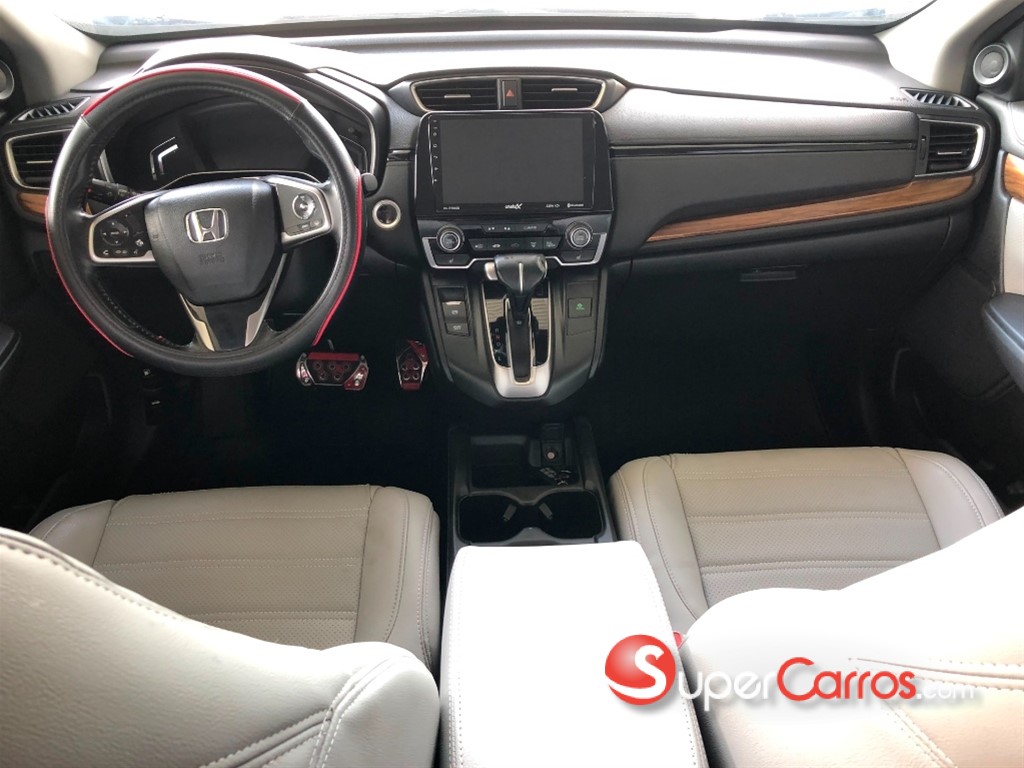 2017 Honda CR-V EXL — foto 6 / 9