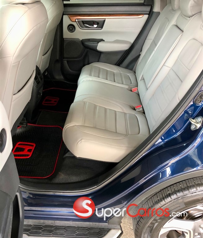 2017 Honda CR-V EXL — foto 8 / 9