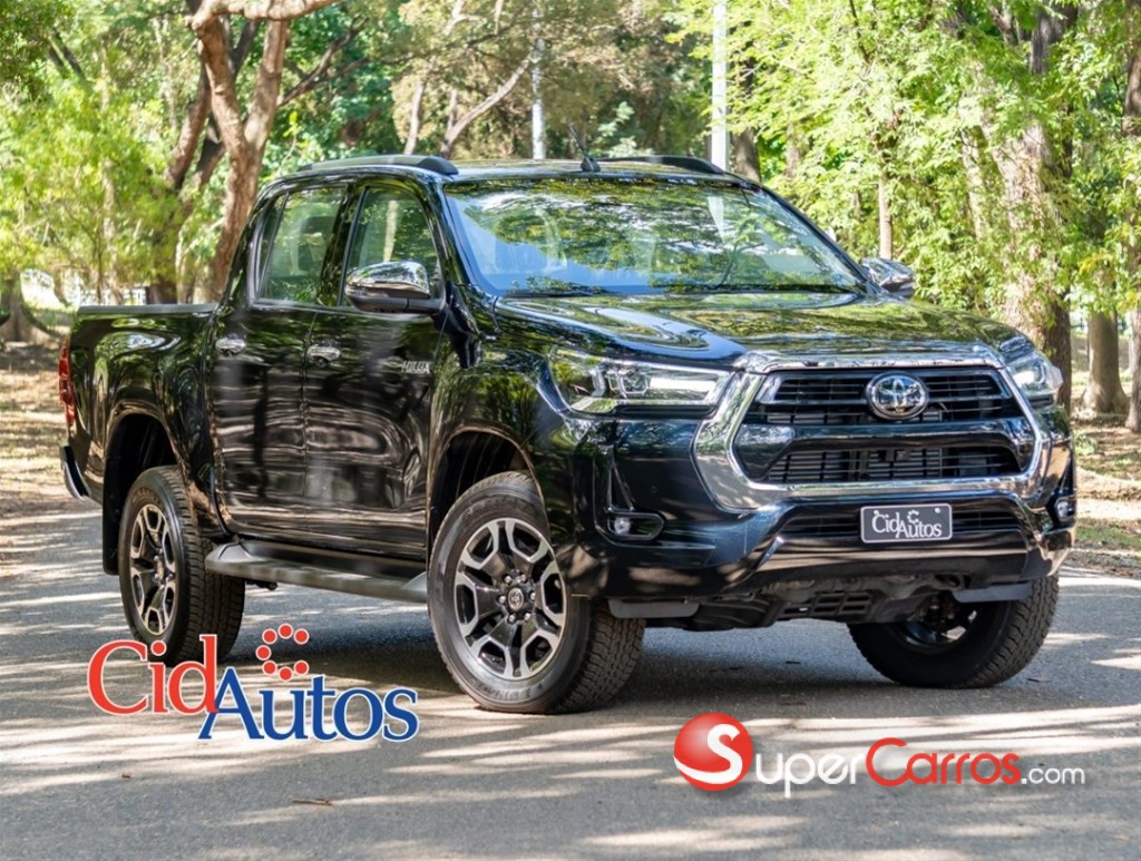 2025 Toyota Hilux Limited TSS