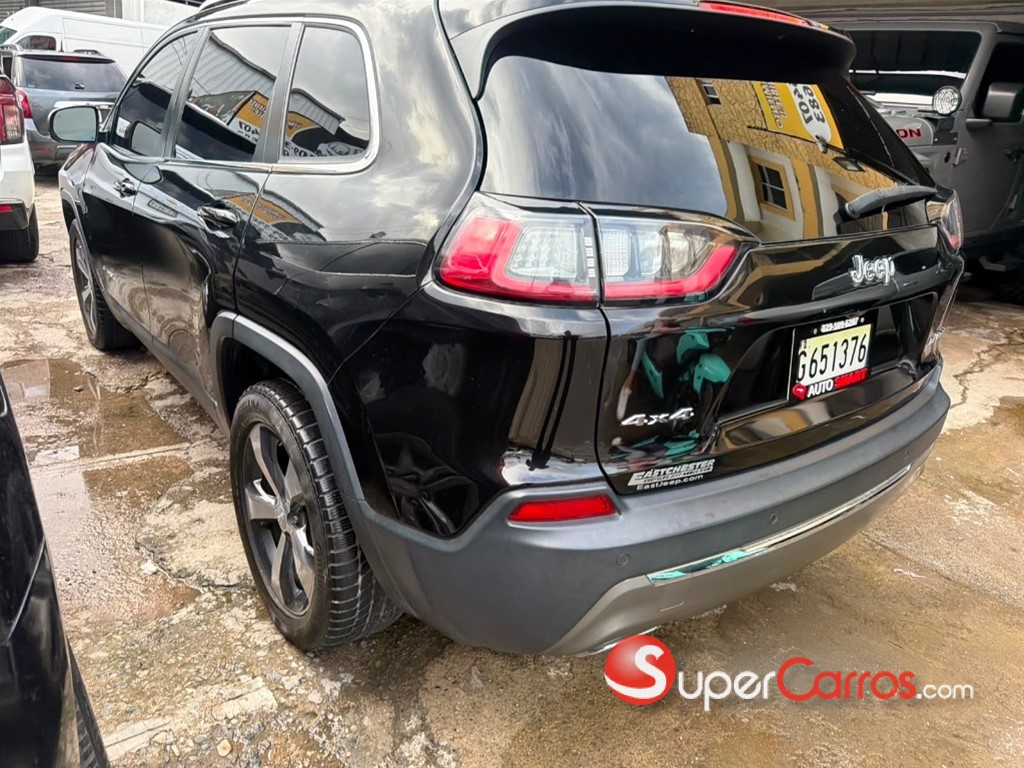 2019 Jeep Cherokee Limited — foto 2 / 12