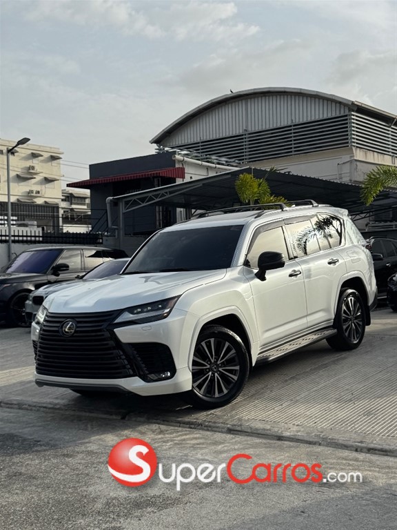 2023 Lexus LX 600