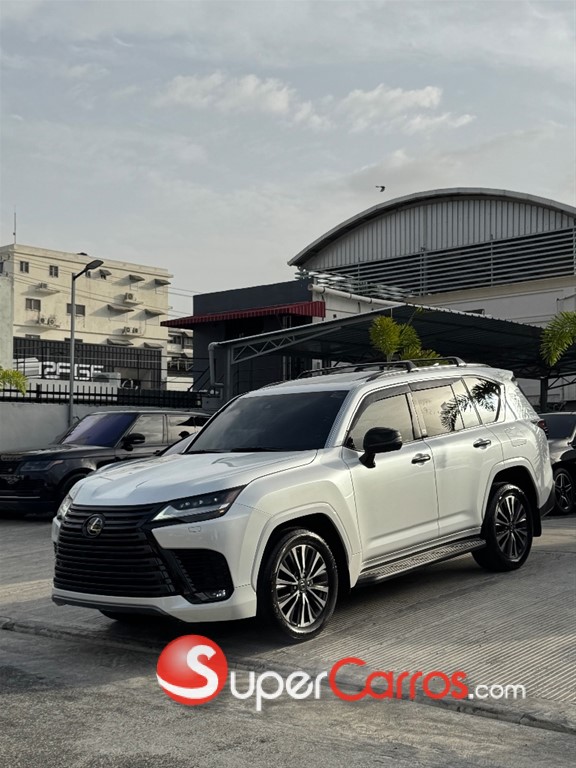 2023 Lexus LX 600 — foto 2 / 12