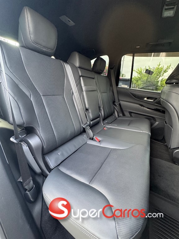 2023 Lexus LX 600 — foto 10 / 12
