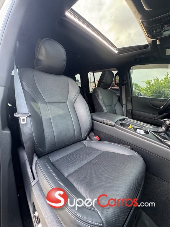 2023 Lexus LX 600 — foto 12 / 12