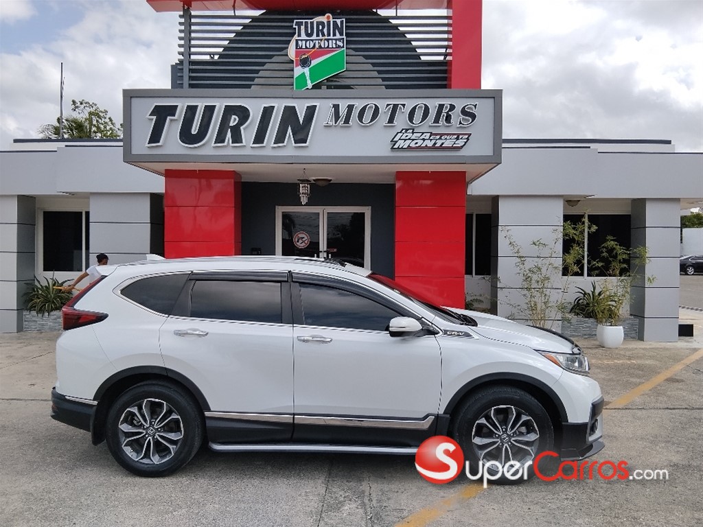 2022 Honda CR-V EXL